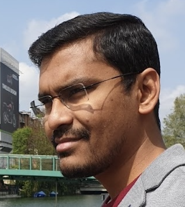 Photo of Chandirasekar Thiagarajan