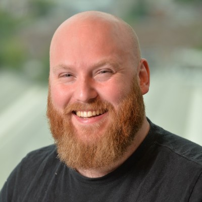 Photo of Ben O'Mahony