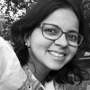 Photo of Gitanjali Venkatraman