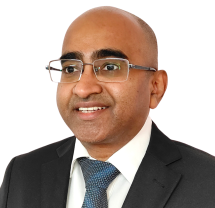 Photo of Sriram Narayan