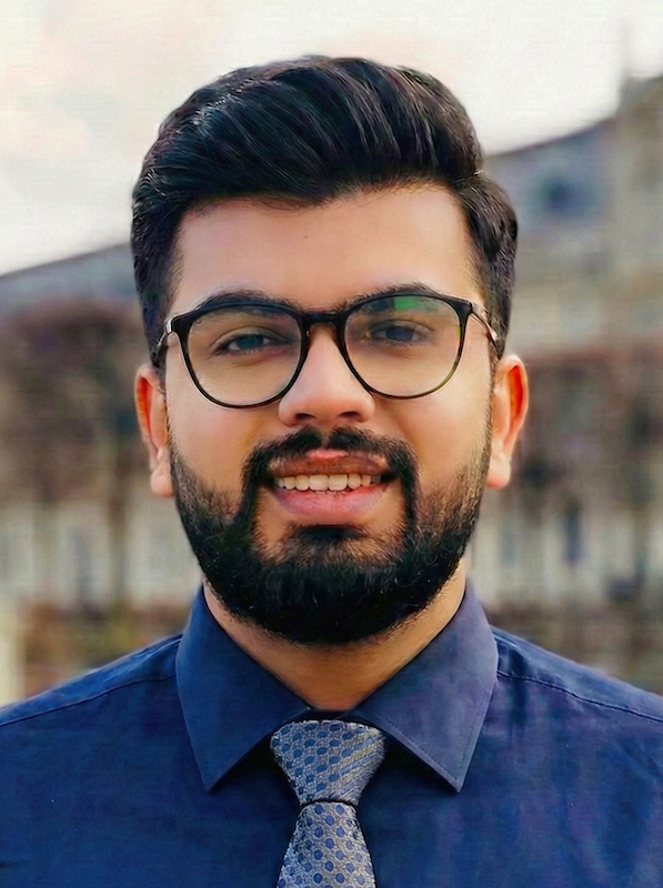 Photo of Sarang Sanjay Kulkarni